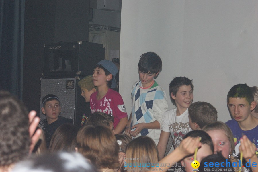 Colaball: Stockach, 12.02.2010