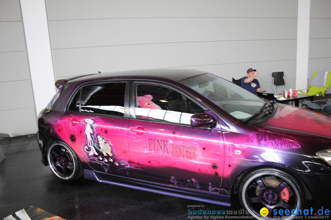 MISS TUNING 2018: Laura Fietzek: Friedrichshafen am Bodensee, 13.05.2018