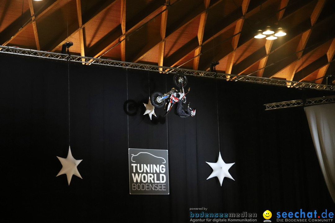 MISS TUNING 2018: Laura Fietzek: Friedrichshafen am Bodensee, 13.05.2018