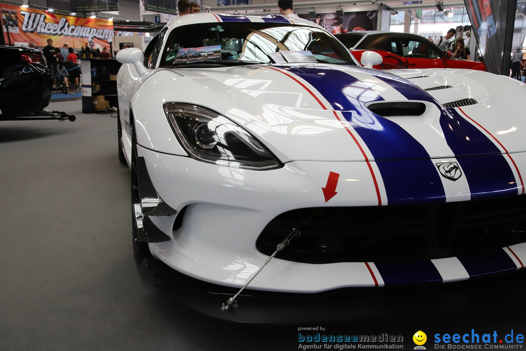 MISS TUNING 2018: Laura Fietzek: Friedrichshafen am Bodensee, 13.05.2018