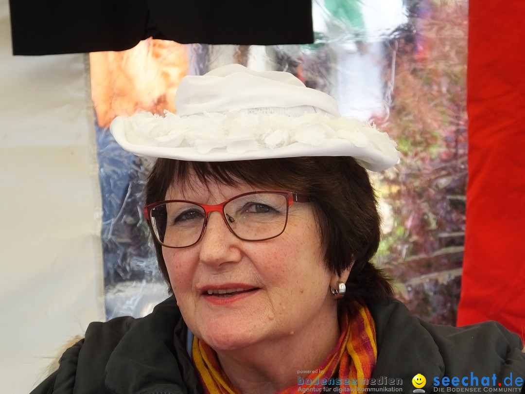 Flohmarkt in Riedlingen am Bodensee, 19.05.2018