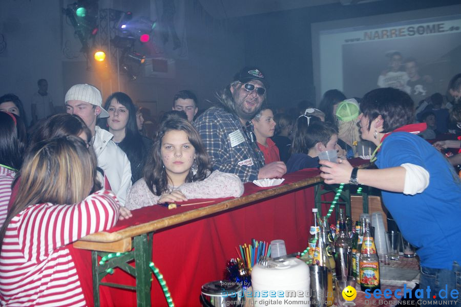 Colaball: Stockach, 12.02.2010