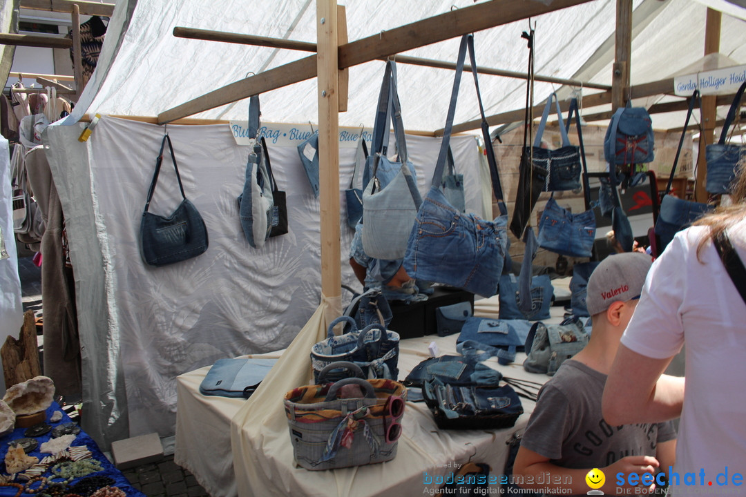 Flohmarkt Bremgarten - Schweiz, 21.05.2018