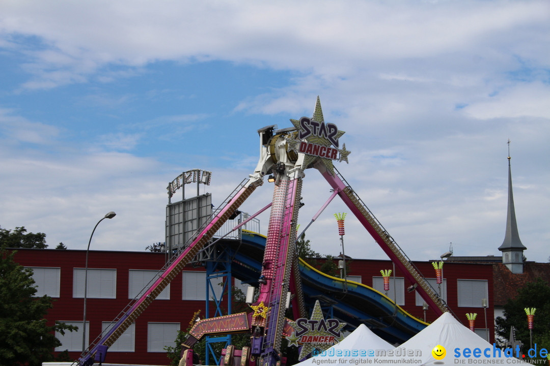 Flohmarkt Bremgarten - Schweiz, 21.05.2018