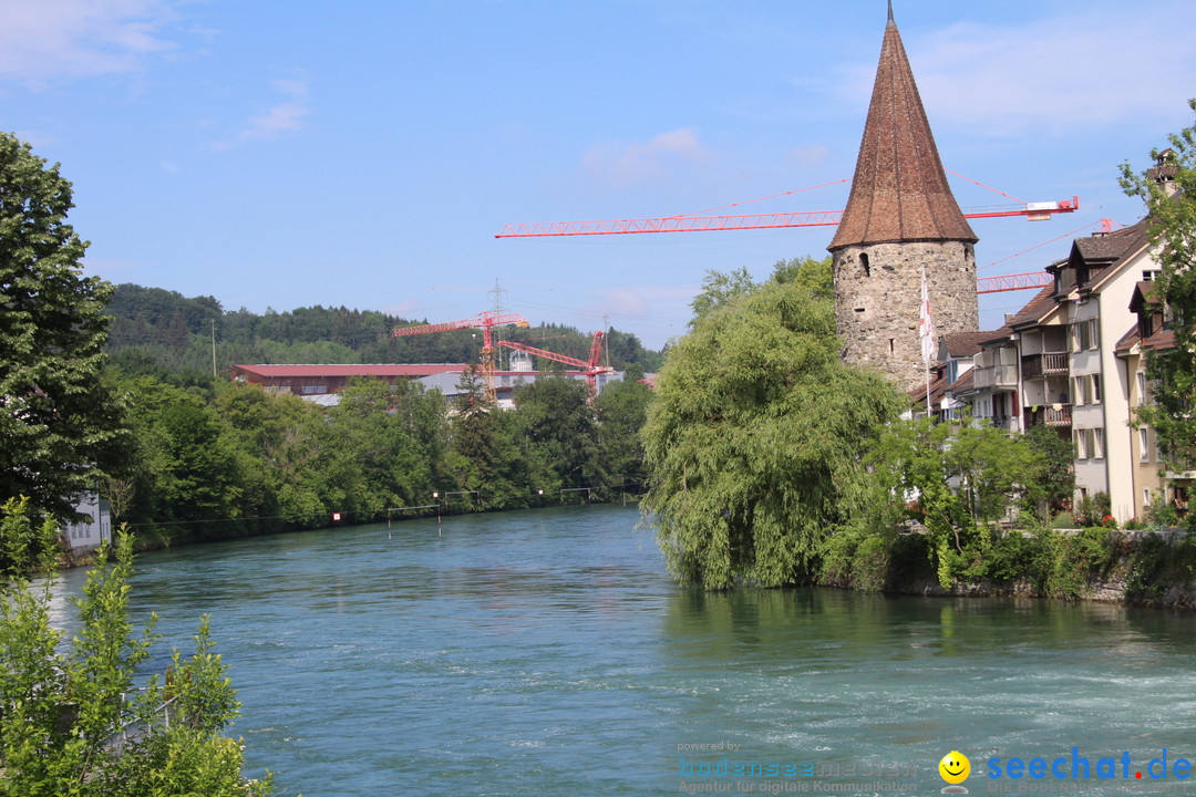 Flohmarkt Bremgarten - Schweiz, 21.05.2018