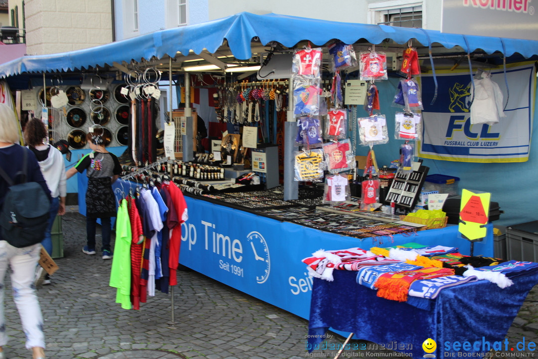 Flohmarkt Bremgarten - Schweiz, 21.05.2018
