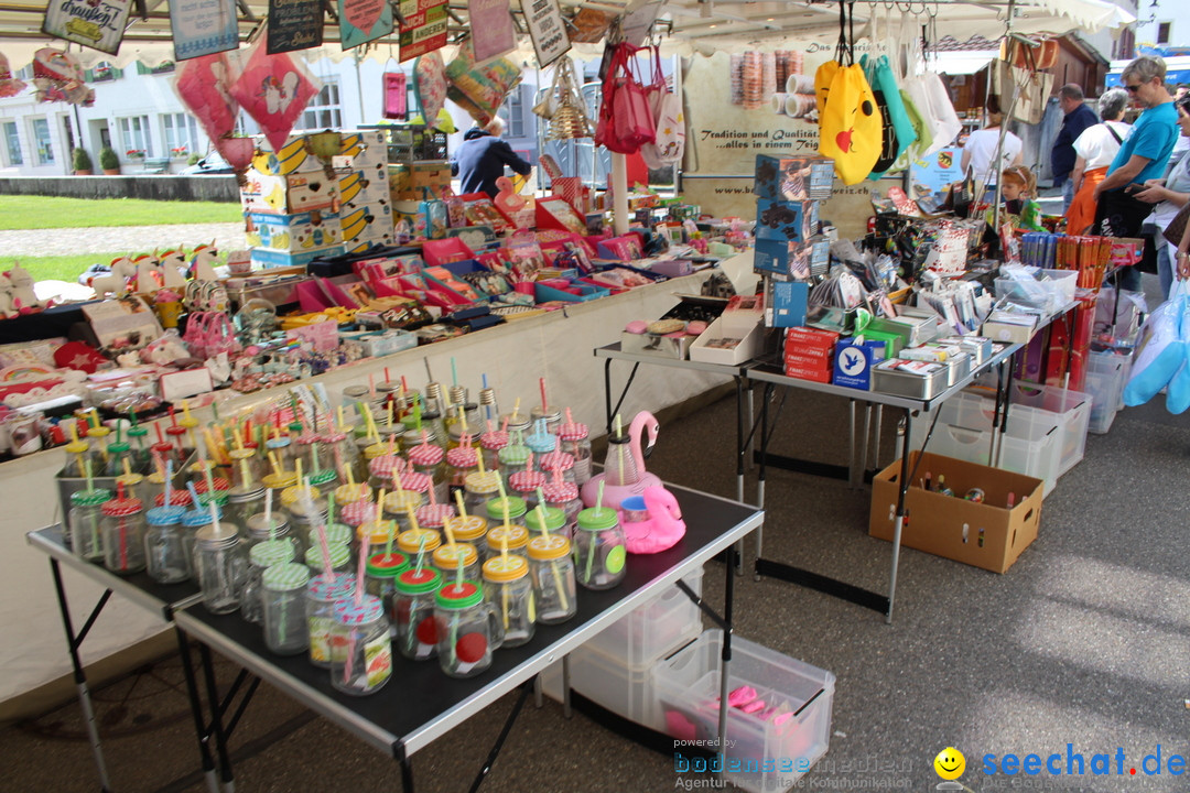 Flohmarkt Bremgarten - Schweiz, 21.05.2018