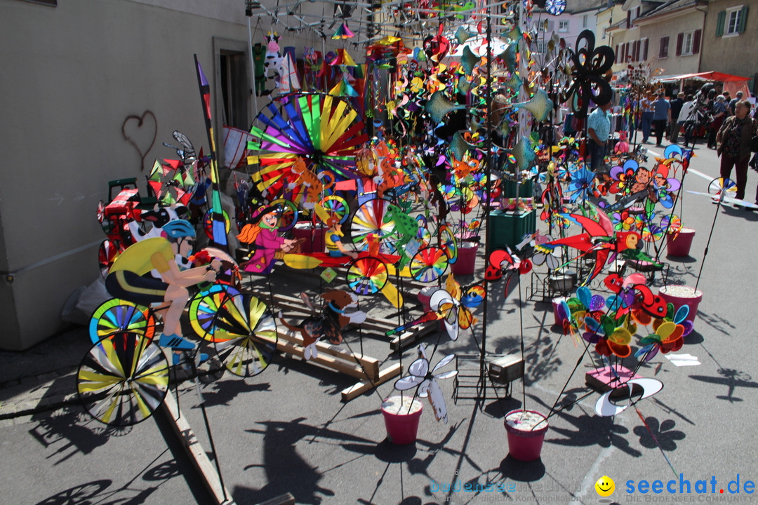 Flohmarkt Bremgarten - Schweiz, 21.05.2018