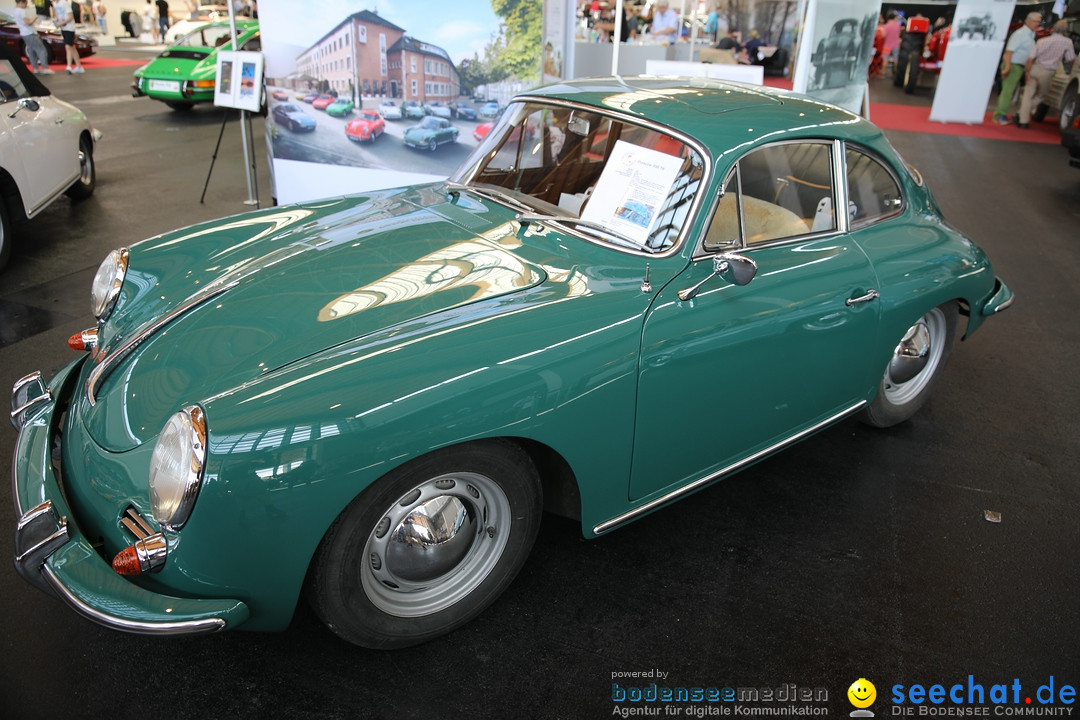 MOTORWORLD Classics Bodensee: Friedrichshafen, 26.05.2018