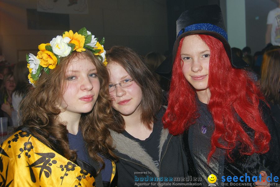 Colaball: Stockach, 12.02.2010