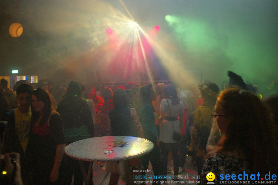 Colaball: Stockach, 12.02.2010