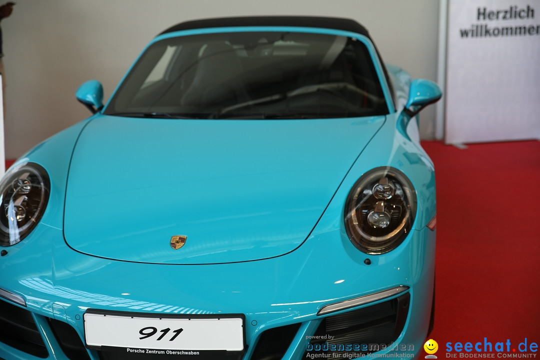 MOTORWORLD Classics Bodensee: Friedrichshafen, 26.05.2018