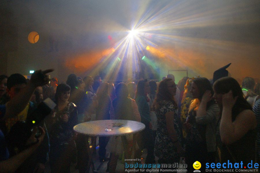 Colaball: Stockach, 12.02.2010