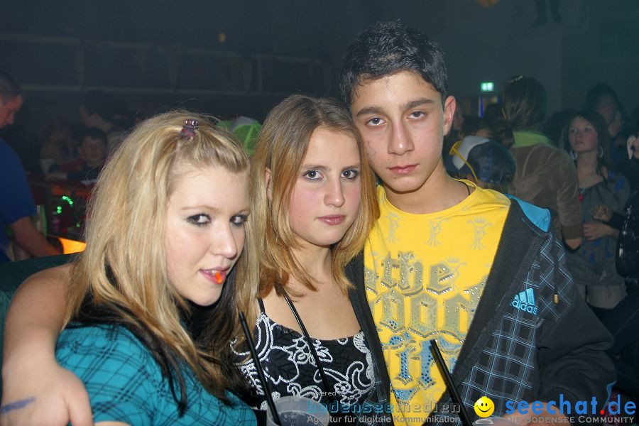 Colaball: Stockach, 12.02.2010