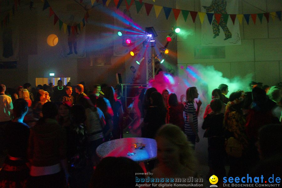 Colaball: Stockach, 12.02.2010