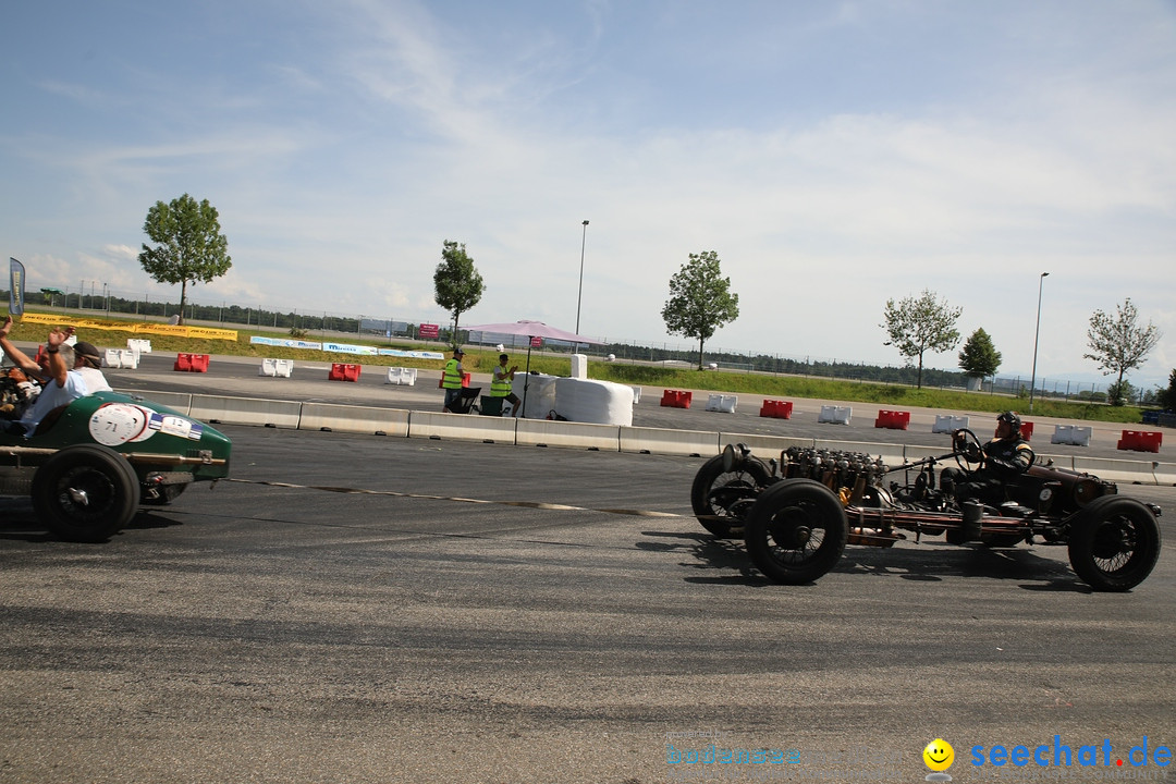 MOTORWORLD Classics Bodensee: Friedrichshafen, 26.05.2018