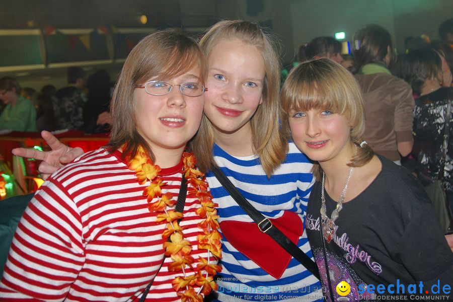 Colaball: Stockach, 12.02.2010