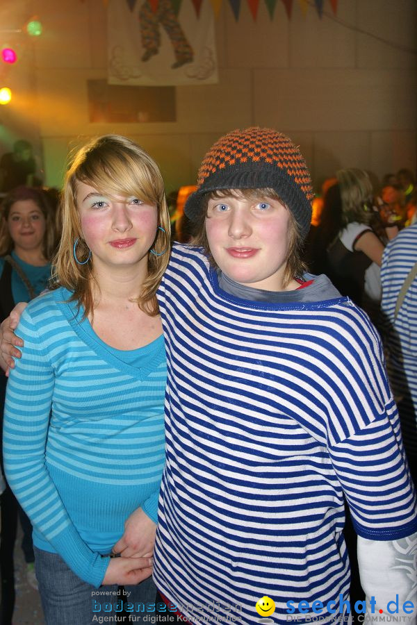 Colaball: Stockach, 12.02.2010