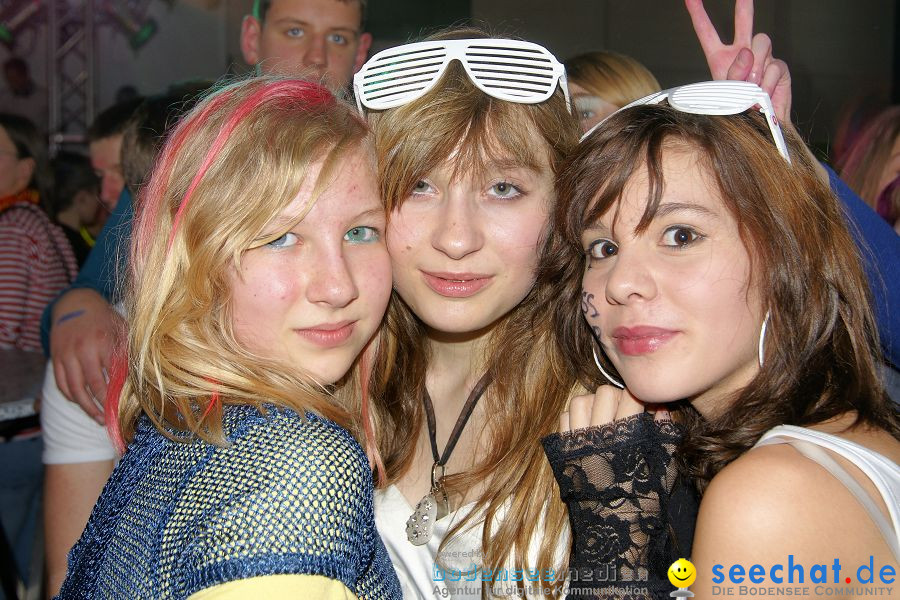 Colaball: Stockach, 12.02.2010