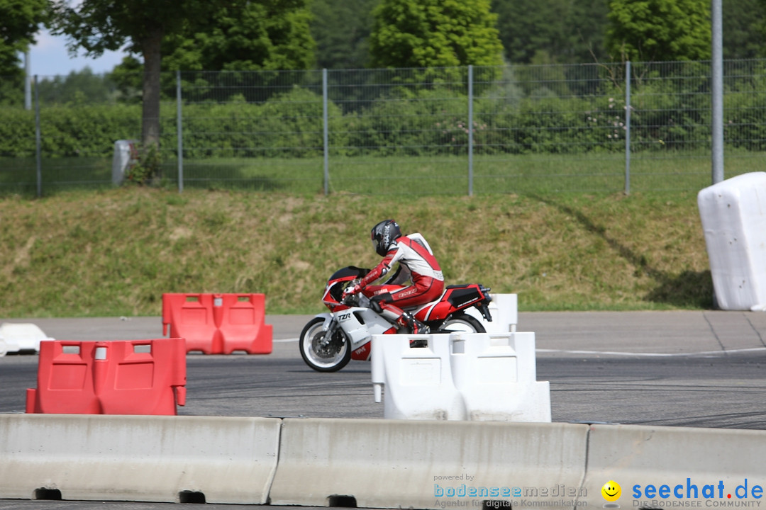 MOTORWORLD Classics Bodensee: Friedrichshafen, 26.05.2018