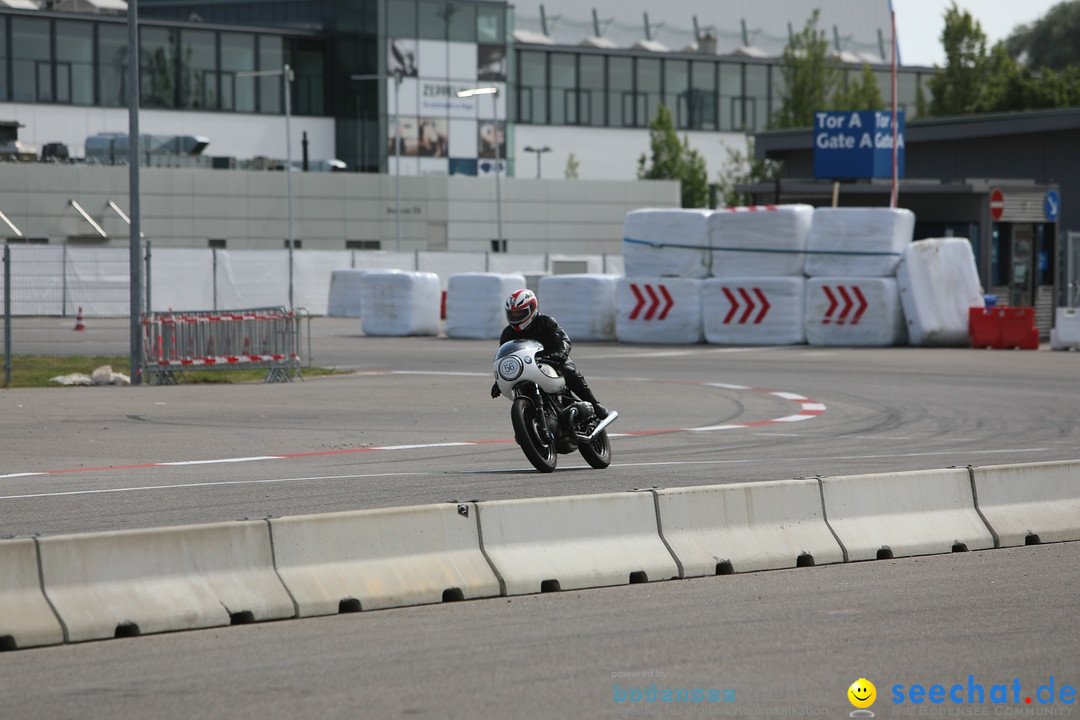 MOTORWORLD Classics Bodensee: Friedrichshafen, 26.05.2018