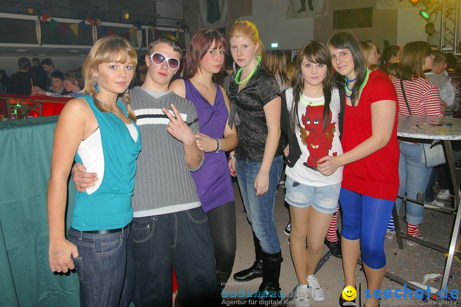 Colaball: Stockach, 12.02.2010