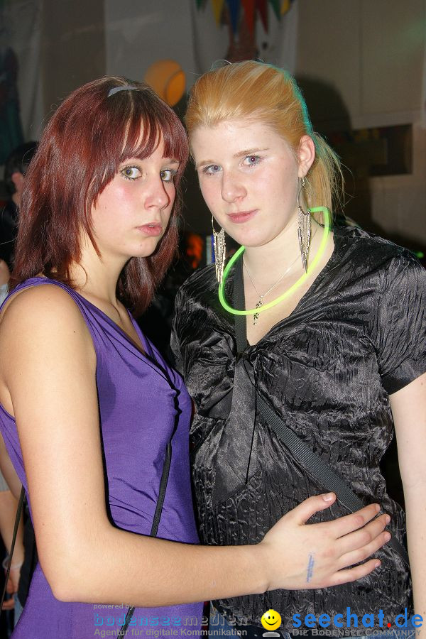 Colaball: Stockach, 12.02.2010