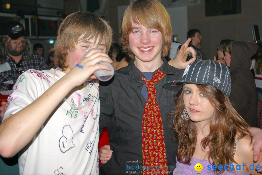 Colaball: Stockach, 12.02.2010