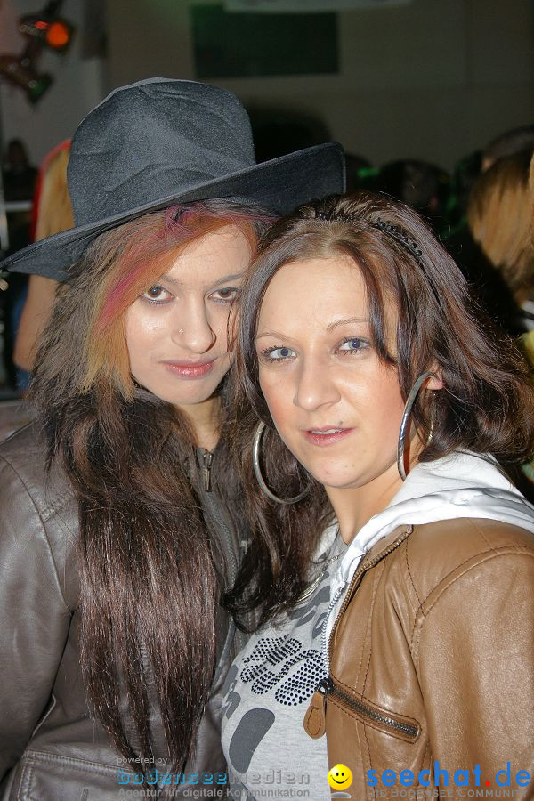 Colaball: Stockach, 12.02.2010