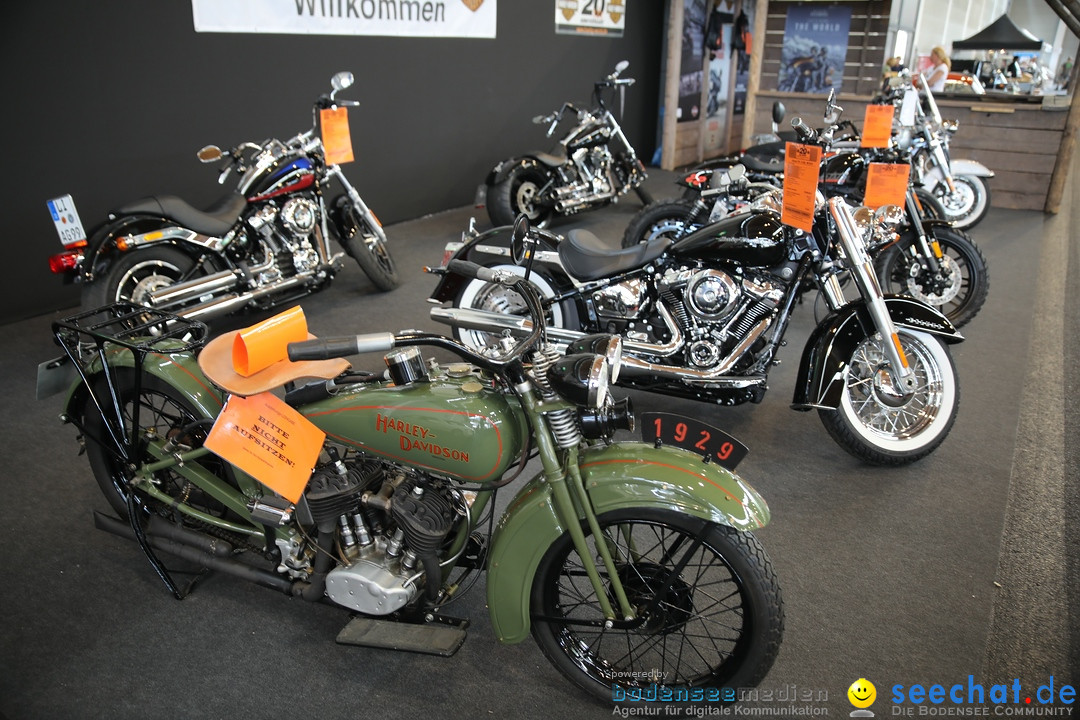 MOTORWORLD Classics Bodensee: Friedrichshafen, 26.05.2018