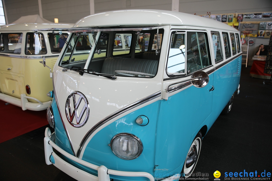 MOTORWORLD Classics Bodensee: Friedrichshafen, 26.05.2018