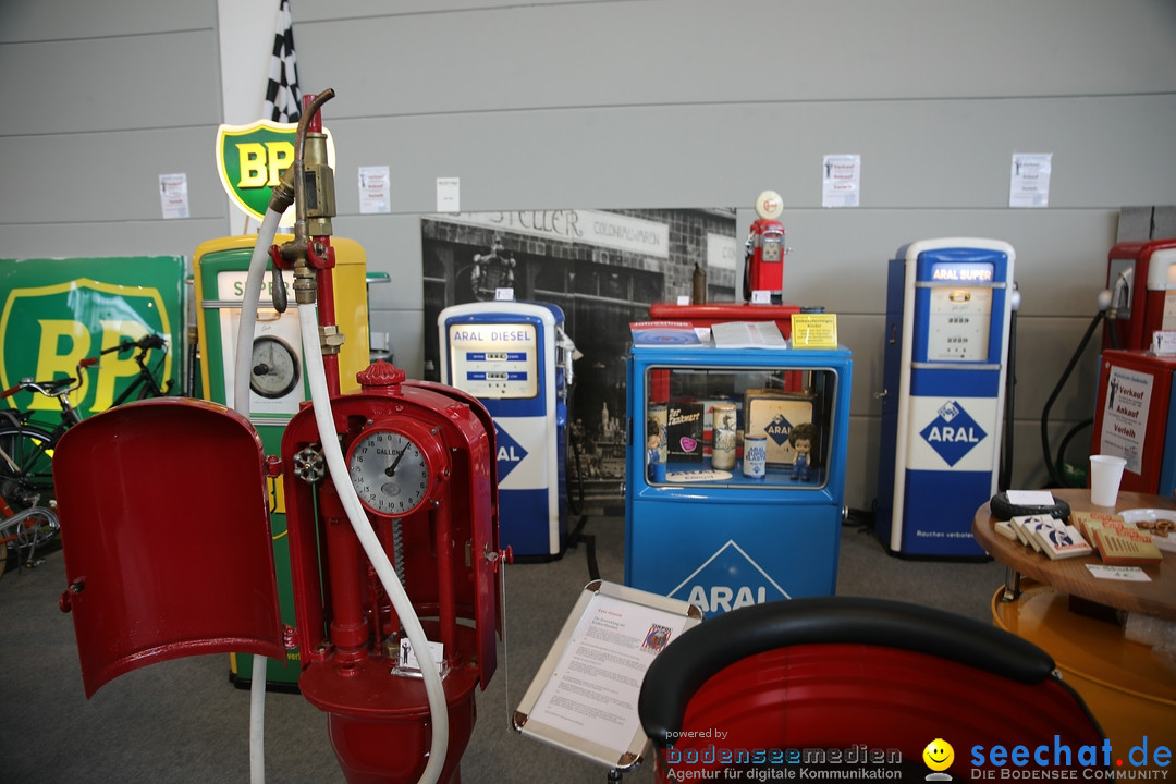 MOTORWORLD Classics Bodensee: Friedrichshafen, 26.05.2018
