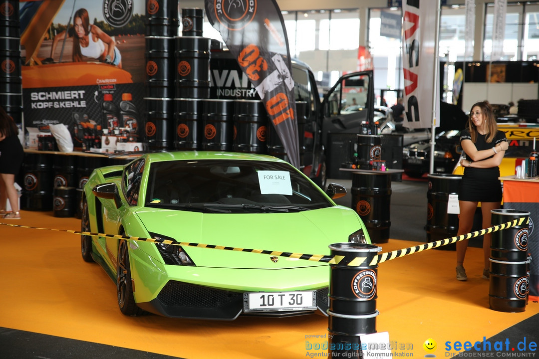 MOTORWORLD Classics Bodensee: Friedrichshafen, 26.05.2018