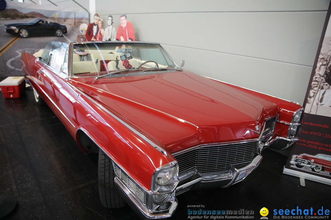 MOTORWORLD Classics Bodensee: Friedrichshafen, 26.05.2018