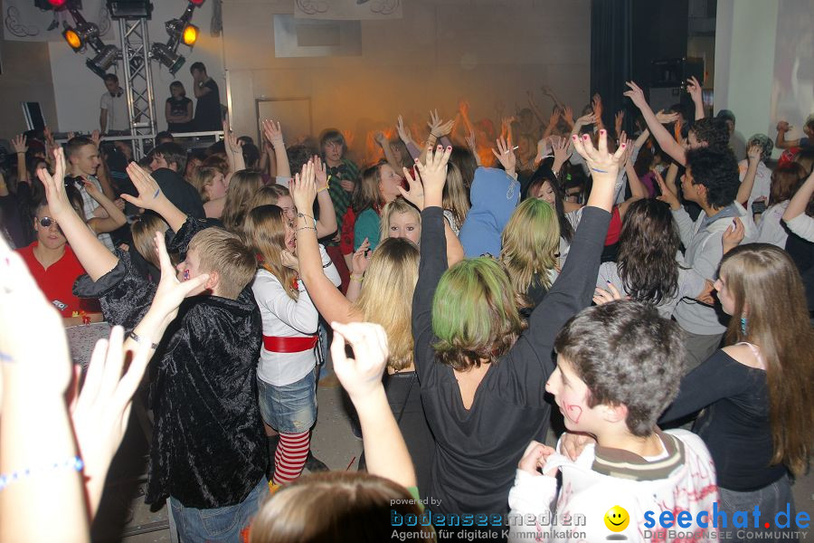 Colaball: Stockach, 12.02.2010