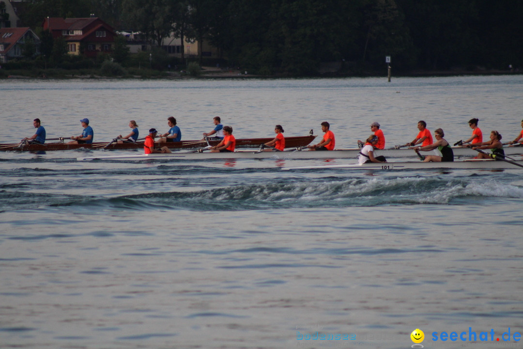 Internationale Bodenseewoche: Konstanz am Bodensee, 26.05.2018