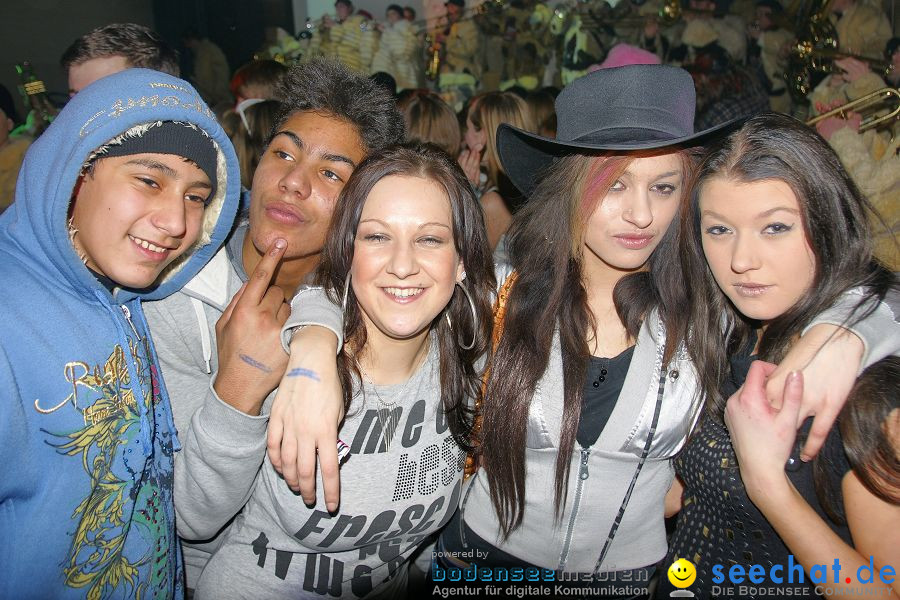 Colaball: Stockach, 12.02.2010