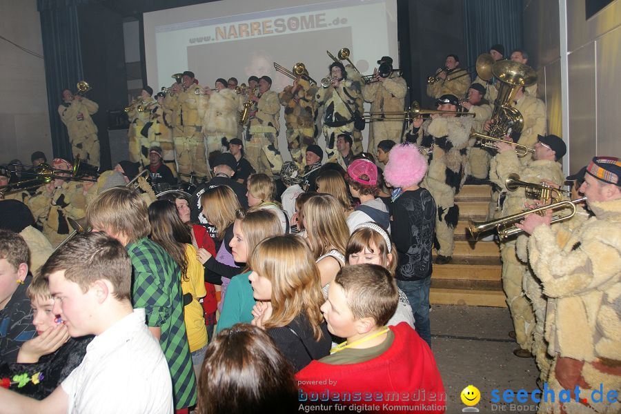 Colaball: Stockach, 12.02.2010