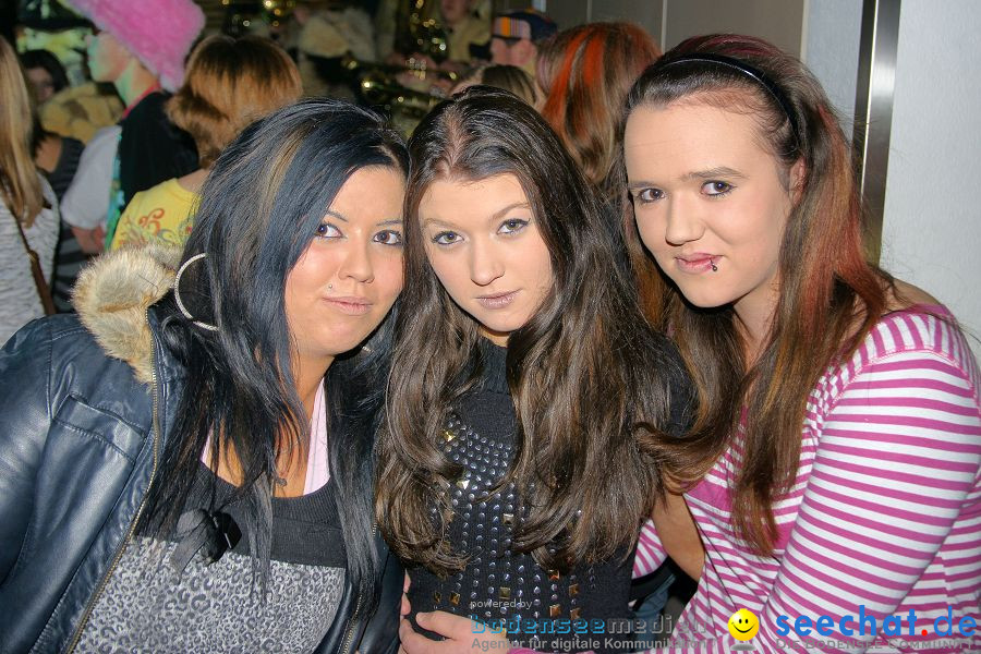 Colaball: Stockach, 12.02.2010
