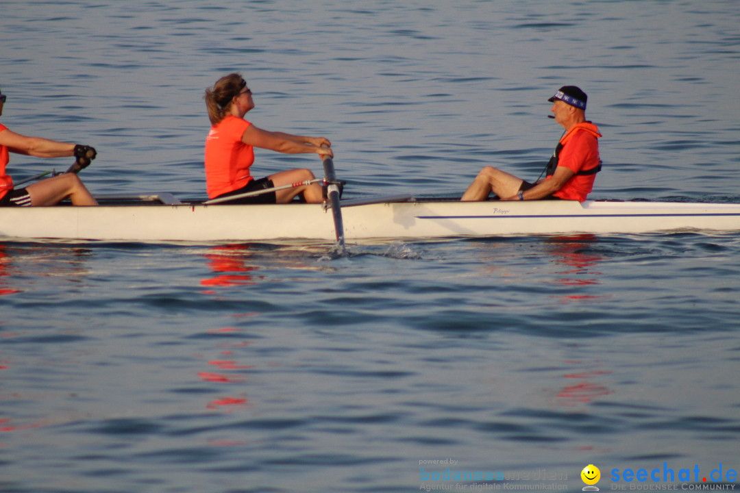 Internationale Bodenseewoche: Konstanz am Bodensee, 26.05.2018