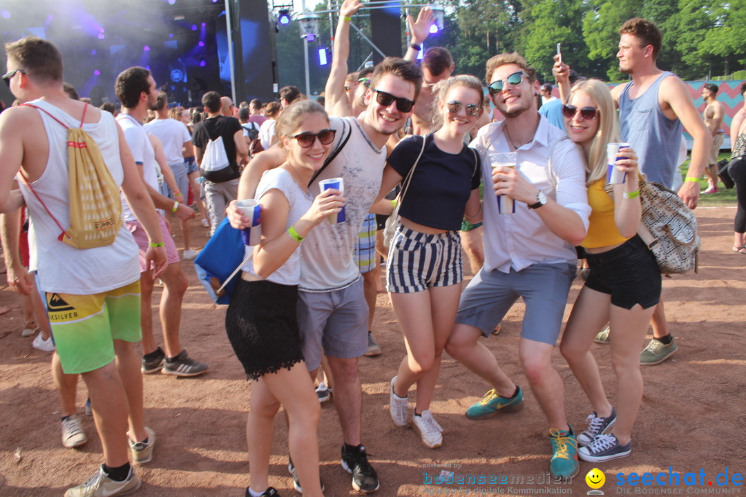 Gute Zeit Festival: Konstanz am Bodensee, 26.05.2018