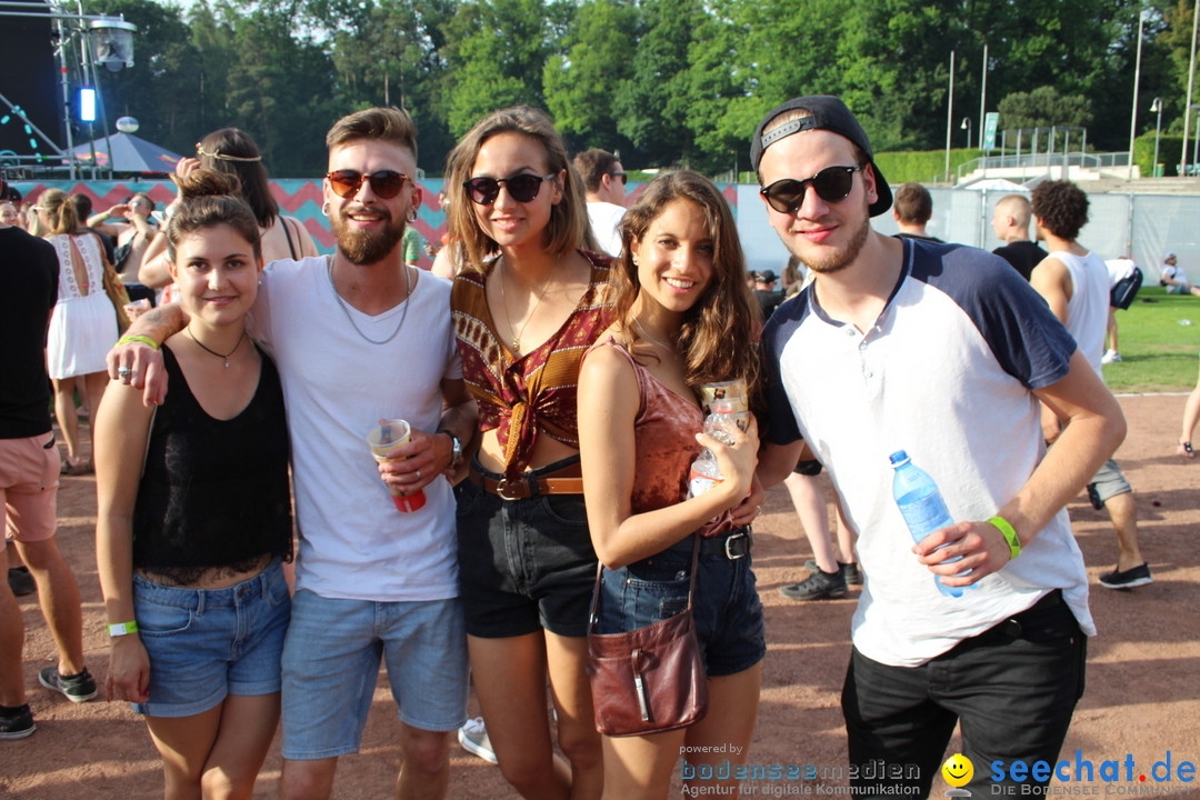 Gute Zeit Festival: Konstanz am Bodensee, 26.05.2018