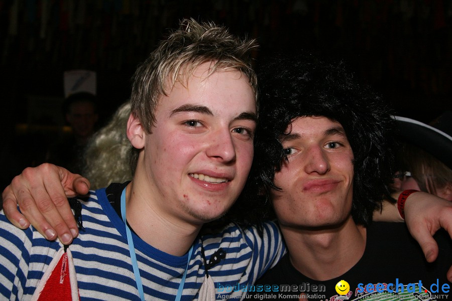 Stierball 2010: Wahlwies, 12.02.2010