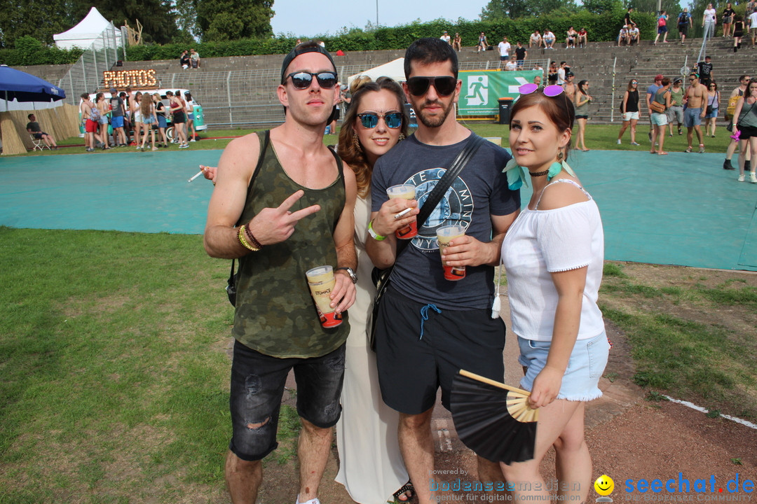 Gute Zeit Festival: Konstanz am Bodensee, 26.05.2018