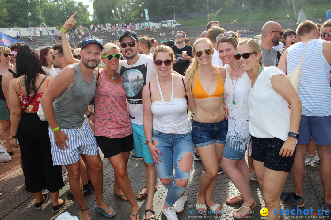 Gute Zeit Festival: Konstanz am Bodensee, 26.05.2018
