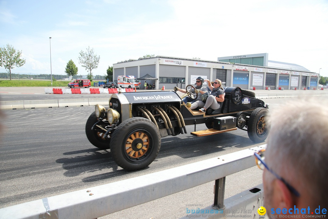 MOTORWORLD Classics Bodensee: Friedrichshafen, 27.05.2018