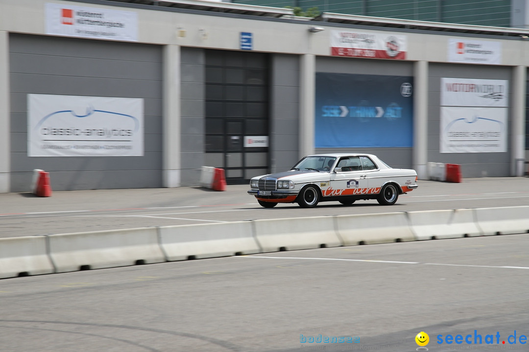 MOTORWORLD Classics Bodensee: Friedrichshafen, 27.05.2018