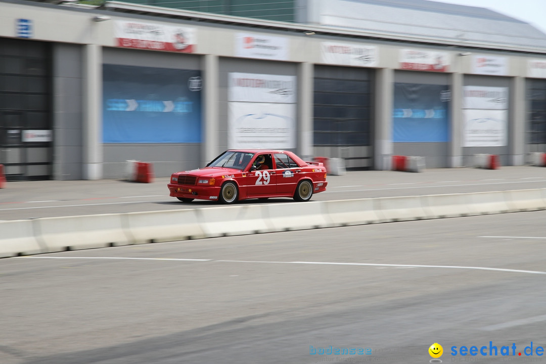 MOTORWORLD Classics Bodensee: Friedrichshafen, 27.05.2018
