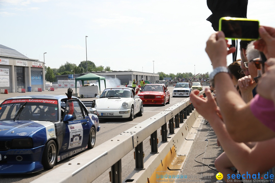 MOTORWORLD Classics Bodensee: Friedrichshafen, 27.05.2018