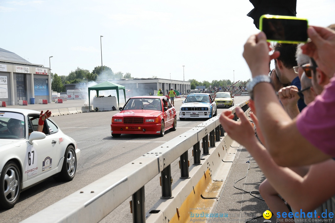MOTORWORLD Classics Bodensee: Friedrichshafen, 27.05.2018